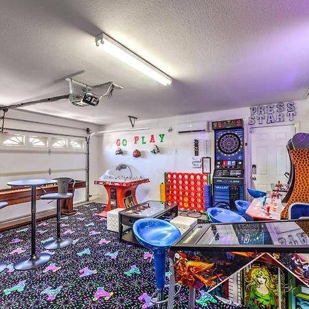 Family Fun For Everyone In Las Vegas- 4 Bedrooms, Billiards, Game Room Henderson Bagian luar foto