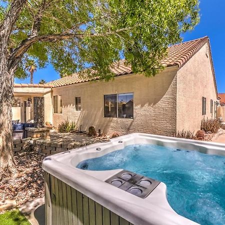 Family Fun For Everyone In Las Vegas- 4 Bedrooms, Billiards, Game Room Henderson Bagian luar foto