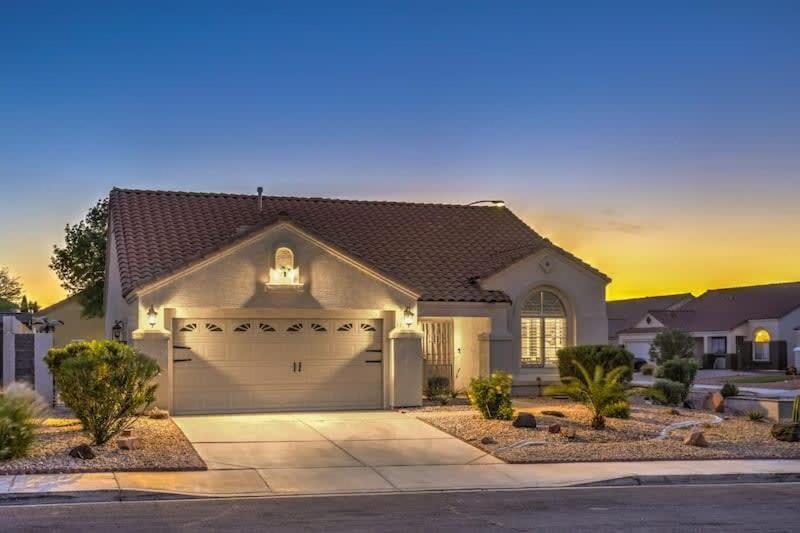 Family Fun For Everyone In Las Vegas- 4 Bedrooms, Billiards, Game Room Henderson Bagian luar foto
