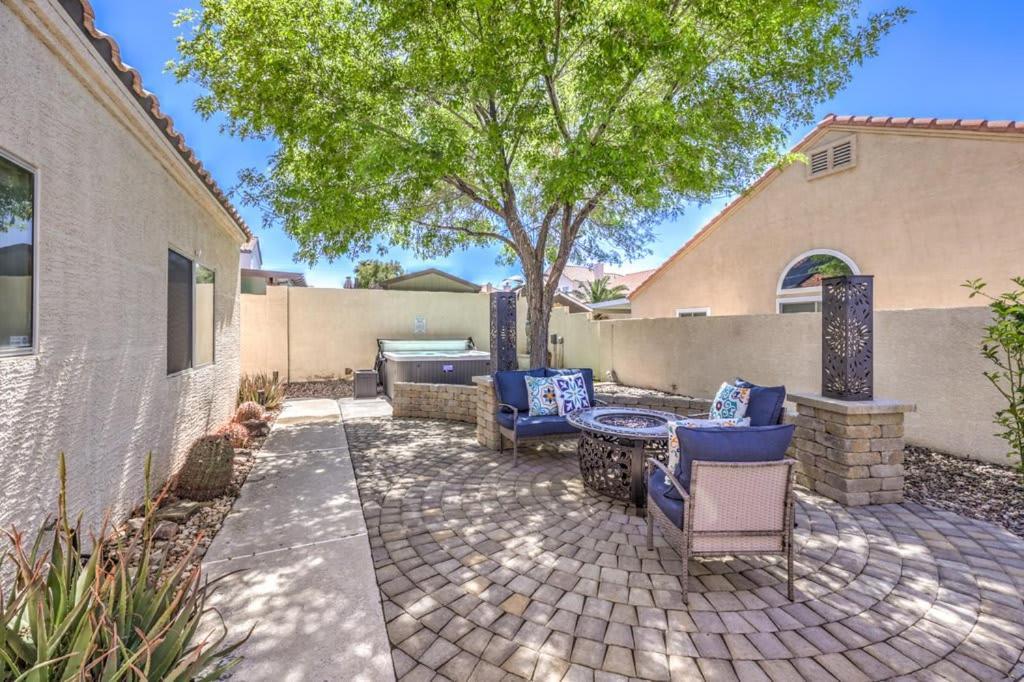 Family Fun For Everyone In Las Vegas- 4 Bedrooms, Billiards, Game Room Henderson Bagian luar foto