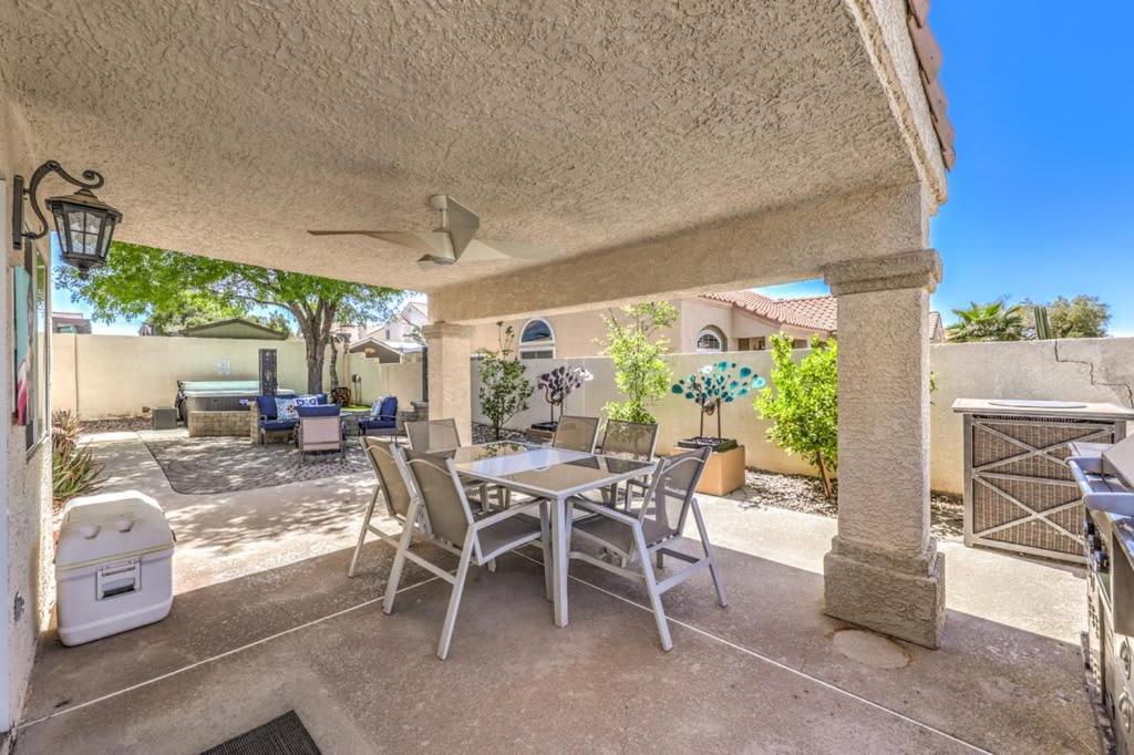 Family Fun For Everyone In Las Vegas- 4 Bedrooms, Billiards, Game Room Henderson Bagian luar foto