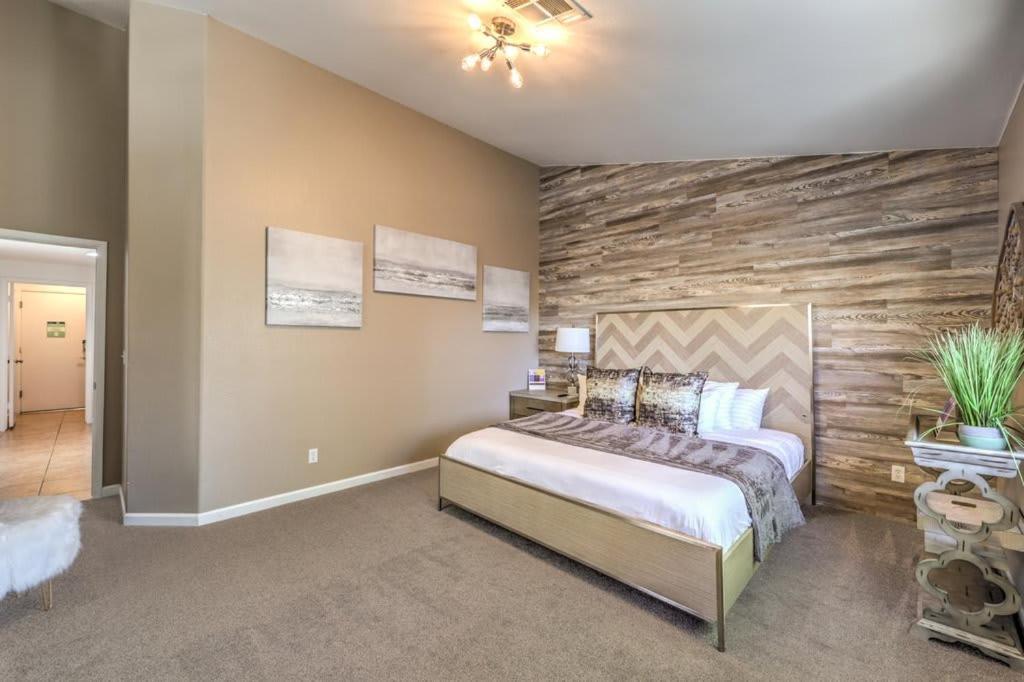 Family Fun For Everyone In Las Vegas- 4 Bedrooms, Billiards, Game Room Henderson Bagian luar foto